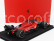 Bbr-models Ferrari F1  Sf-23 Team Scuderia Ferrari N 16 4th Singapore Gp 2023 Charles Leclerc - Con Vetrina - With Showcase 1:18 Červená Černá