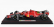 Bbr-models Ferrari F1  Sf-23 Team Scuderia Ferrari N 16 4th Singapore Gp 2023 Charles Leclerc - Con Vetrina - With Showcase 1:18 Červená Černá