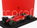 Bbr-models Ferrari F1  Sf-23 Team Scuderia Ferrari N 55 Belgium Spa Gp 2023 Carlos Sainz - Con Vetrina - With Showcase 1:18 Červená Černá