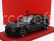 Bbr-models Ferrari Purosangue Suv 2022 - Con Vetrina - With Showcase 1:18 Nero Purosangue - Černá Met