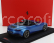 Bbr-models Ferrari Roma Spider Open 2020 - Con Vetrina - With Showcase 1:18 Blu Corsa - Modrá Met