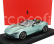 Bbr-models Ferrari Roma Spider Open 2020 - Con Vetrina - With Showcase 1:18 Verde Tevere - Zelená Met