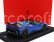 Bbr-models Ferrari Sf90 Xx Stradale 2024 - Con Vetrina - With Showcase 1:18 Azzurro Dino - Světle Modrá Černá Žlutá