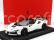 Bbr-models Ferrari Sf90 Xx Stradale 2024 - Con Vetrina - With Showcase 1:18 Bianco Cervino - Bílá Černá