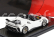 Bbr-models Ferrari Sf90 Xx Stradale Spider 2024 1:43 Bianco Cervino - Bílá Černá