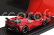 Bbr-models Ferrari Sf90 Xx Stradale Spider 2024 1:43 Rosso Corsa 322 - Červená Černá