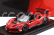 Bbr-models Ferrari Sf90 Xx Stradale Spider 2024 1:43 Rosso Corsa 322 - Červená Černá