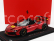 Bbr-models Ferrari Sf90 Xx Stradale Spider 2024 - Con Vetrina - With Showcase 1:18 Rosso Portofino - Červená Se Žlutou