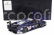 Bbr-models Maserati Mc12 6.0l V12 Team Jmb Racing N 15 4th 24h Spa 2008 Ben Aucott - Alain Ferte - Stephane Daoudi 1:64 Blue