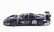 Bbr-models Maserati Mc12 6.0l V12 Team Jmb Racing N 15 4th 24h Spa 2008 Ben Aucott - Alain Ferte - Stephane Daoudi 1:64 Blue