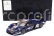 Bbr-models Maserati Mc12 6.0l V12 Team Jmb Racing N 15 4th 24h Spa 2008 Ben Aucott - Alain Ferte - Stephane Daoudi 1:64 Blue