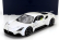 Bbr-models Maserati Mc20 2020 1:18 Bianco Audace - Bílá Met