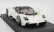 Bbr-models Pagani Utopia 2022 - Con Vetrina - With Showcase 1:18 Bianco Perla - Bílá