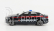 Bburago Alfa romeo Giulia Carabinieri 2015 + Scale 1/18 R1100rt Carabinieri 2001 1:43 Blue