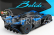 Bburago Bugatti Bolide 1:18 modrá