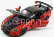 Bburago Dodge Viper SRT 10 ACR 1:24 červená