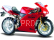 Bburago Ducati 998R 1:18