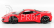 Bburago Ferrari 488 Pista 1:24 červená