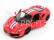 Bburago Ferrari 488 Pista 1:24 červená