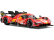 Bburago Ferrari 499P LMH 2023 1:43 24H Le Mans Champion