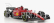 Bburago Ferrari F1-75 Scuderia Ferrari N 16 Season 2022 Charles Leclerc 1:43, červená