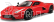 Bburago Ferrari LaFerrari 1:18 červená