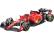 Bburago Ferrari SF-23 1:43 #16 Leclerc