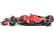 Bburago Ferrari SF-23 1:43 #55 Sainz