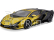 Bburago Lamborghini Sián FKP 37 1:18 žlutá