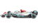 Bburago Mercedes AMG Petronas W13 1:43 #63 George Russel