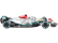 Bburago Mercedes AMG Petronas W13 1:43 #63 George Russel