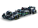 Bburago Mercedes-AMG Petronas W14 E 1:18 #63 Russel