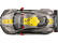 Bburago Signature Chevrolet Corvette C8.R 2020 1:43