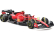 Bburago Signature Ferrari SF-23 1:43 #55 Sainz