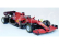 Bburago Signature Ferrari SF21 1:43 #55 Sainz