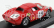 Best-model Ferrari 250lm 3.3l V12 Team N.a.r.t. N 14 1:43, červená