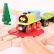 Bigjigs Rail Točna s 8 výjezdy - poškozený obal