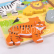 Bigjigs Toys Hrubé vkládací puzzle safari