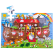 Bigjigs Toys Podlahové puzzle Noemova archa 48 dílků