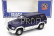 Bm-creations Isuzu Trooper Big Horn 1998 1:64 Modrá Stříbrná