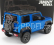 Bm-creations Suzuki Jimny Jb64 Rhd 2019 1:18 Brisk Blue