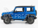 Bm-creations Suzuki Jimny Jb64 Rhd 2019 1:18 Brisk Blue