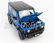 Bm-creations Suzuki Jimny Jb64 Rhd 2019 1:18 Brisk Blue