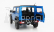 Bm-creations Suzuki Jimny Jb64 Rhd 2019 1:18 Brisk Blue