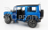 Bm-creations Suzuki Jimny Jb64 Rhd 2019 1:18 Brisk Blue