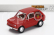 Brekina plast Fiat 126 1972 1:87 Red