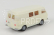 Brekina plast Fiat 238 Half Van 1969 1:87 Bílá