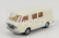 Brekina plast Fiat 238 Half Van 1969 1:87 Bílá