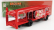 Brekina plast Fiat 640 Truck Car Transporter Team Lancia Rally Alitalia 1949 1:87 Red