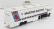 Brekina plast Fiat 691 T Truck Team Lancia Martini Racing Car Transporter 1970 1:87 Bílá